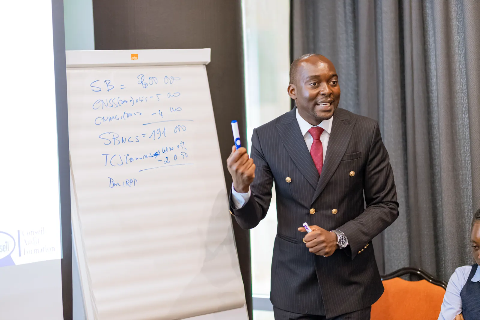 Bureaux de 2REF EXPERTISE FISCALE à Libreville
