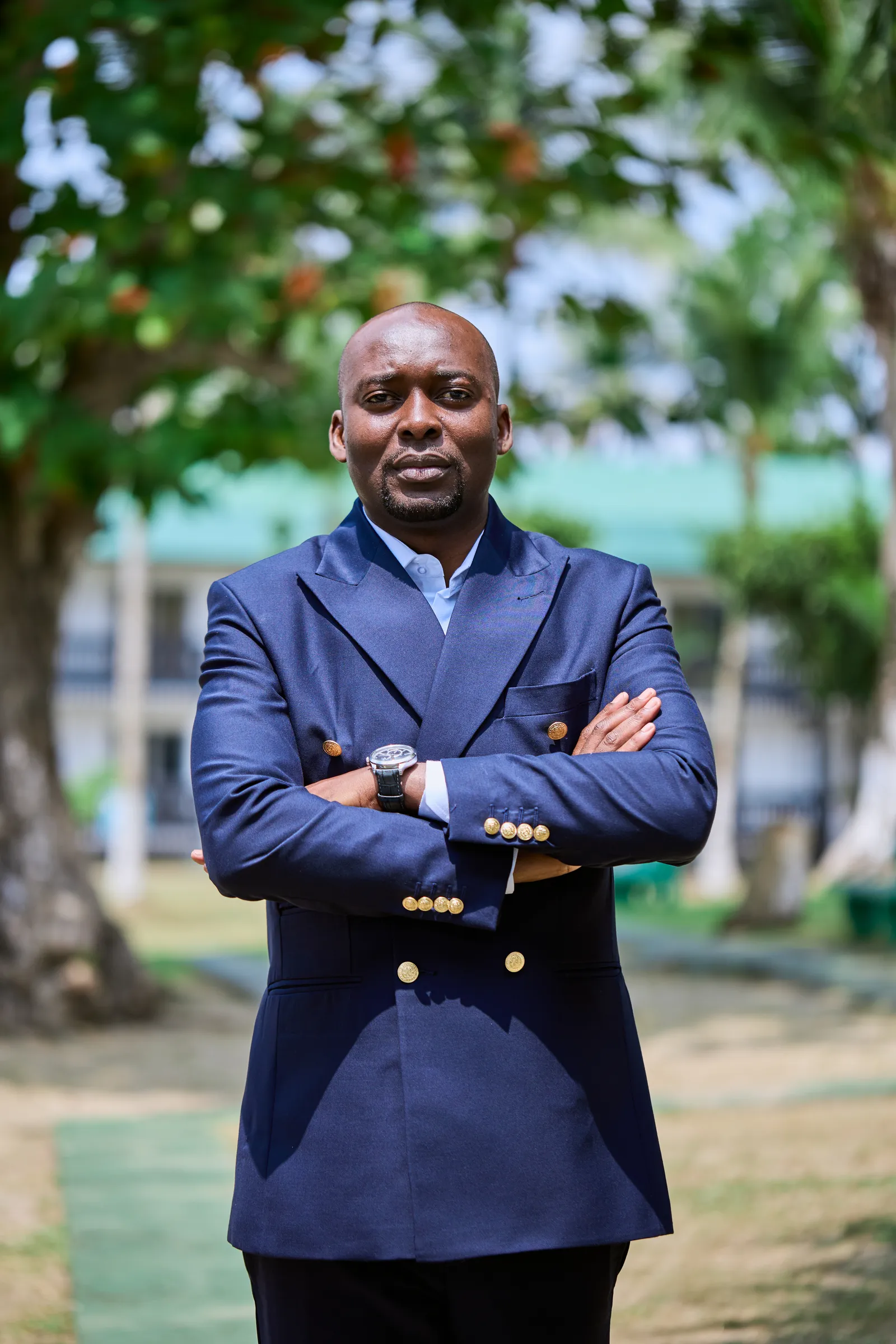 Richard BICKAPA NIONGUI — Gérant de 2REF EXPERTISE FISCALE